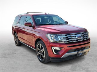 Used 2019 Ford Expedition Limited w/ Texas Edition Package image 1