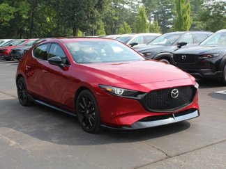 Certified 2022 MAZDA MAZDA3 s image 1