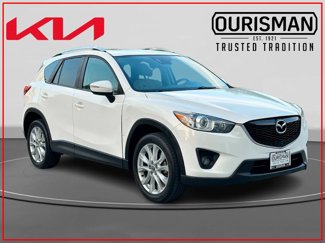Used 2015 MAZDA CX-5 Grand Touring image 1