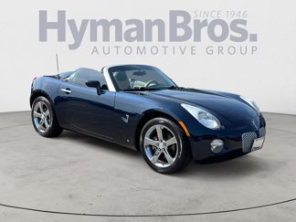 Used 2007 Pontiac Solstice Convertible w/ Premium Package image 1