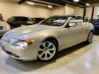 Used 2007 BMW 650i Convertible image 1