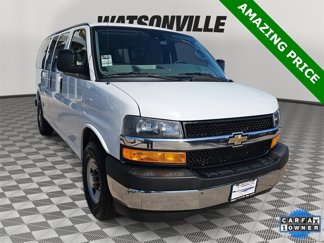 Used 2020 Chevrolet Express 2500 LT w/ LT Preferred Equipment Group image 1