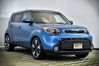 Used 2016 Kia Soul + w/ Designer's Package image 1