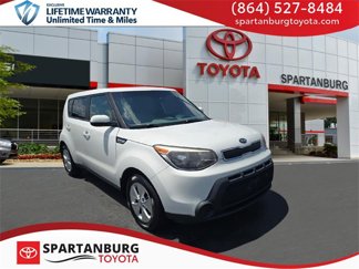 Used 2015 Kia Soul image 1