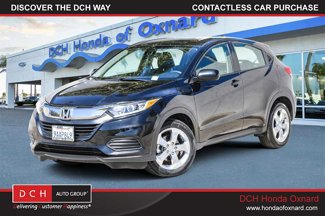 Certified 2022 Honda HR-V LX image 1