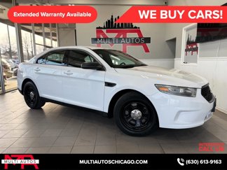 Used 2014 Ford Taurus Police Interceptor AWD image 1