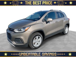 Certified 2022 Chevrolet Trax LT w/ LT Convenience Package image 1