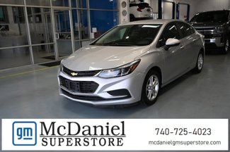 Used 2016 Chevrolet Cruze LT w/ Convenience Package image 1