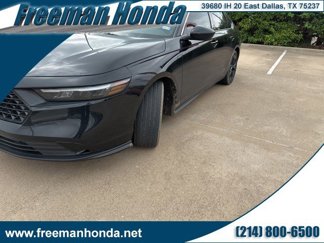 Used 2024 Honda Accord EX image 1