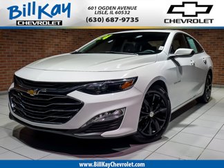 Used 2024 Chevrolet Malibu LT image 1