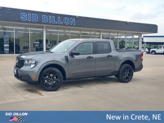 New 2025 Ford Maverick XLT image 1