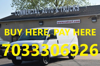 Used 2012 Chevrolet Express 1500 image 1