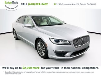 Used 2017 Lincoln MKZ Premiere image 1