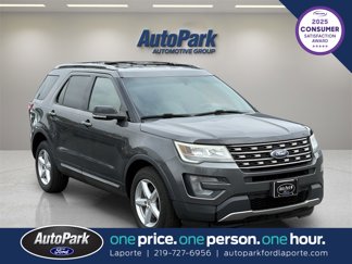 Used 2017 Ford Explorer XLT w/ Equipment Group 202A image 1