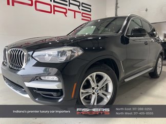 Used 2019 BMW X3 xDrive30i image 1