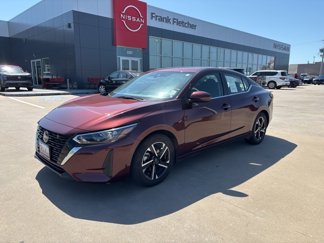 Used 2024 Nissan Sentra SV image 1