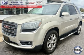 Used 2016 GMC Acadia SLT w/ Open Road Package image 1