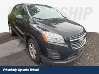 Used 2015 Chevrolet Trax LS w/ LPO, Protection Package image 1
