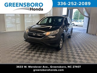Used 2015 Honda CR-V LX image 1