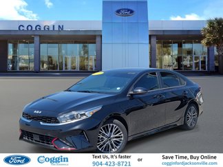 Used 2023 Kia Forte GT-Line w/ GT-Line Premium Package image 1