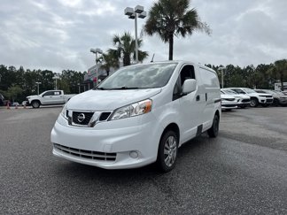 Used 2019 Nissan NV200 SV w/ Back Door Glass Package image 1