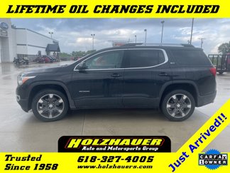 Used 2018 GMC Acadia SLT image 1