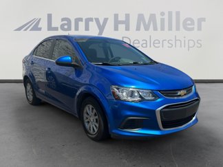 Used 2019 Chevrolet Sonic LT image 1