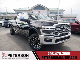 New 2025 RAM 3500 Longhorn image 1