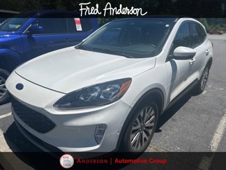 Used 2020 Ford Escape Titanium image 1