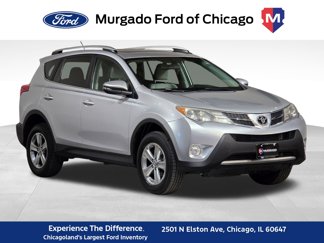 Used 2015 Toyota RAV4 XLE image 1