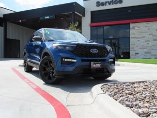 Used 2021 Ford Explorer ST w/ Equipment Group 401A image 1