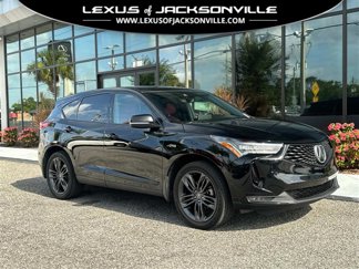 Used 2022 Acura RDX A-Spec image 1