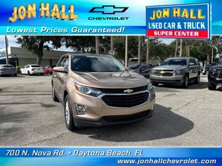 Used 2018 Chevrolet Equinox LT image 1