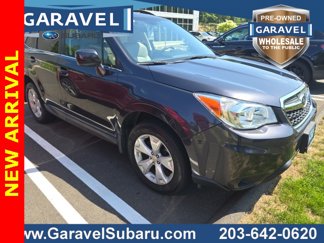 Used 2016 Subaru Forester 2.5i Limited image 1