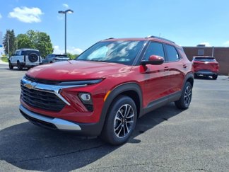New 2026 Chevrolet TrailBlazer LT w/ LT Cold Weather Package image 1