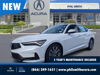 New 2025 Acura Integra image 1