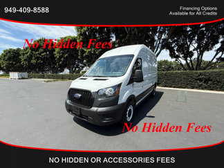 Used 2021 Ford Transit 250 148 High Roof w/ Load Area Protection Package image 1