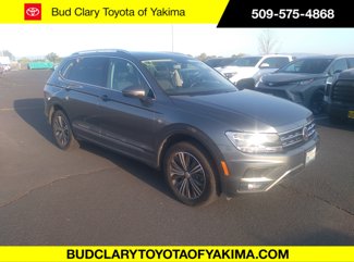 Used 2018 Volkswagen Tiguan SEL image 1