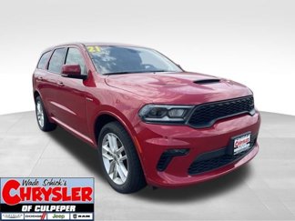 Used 2021 Dodge Durango R/T image 1