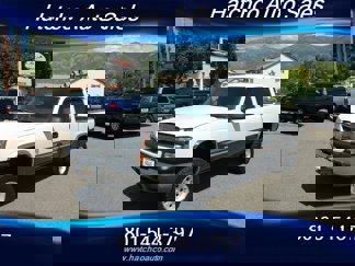 Used 2003 Chevrolet Silverado 1500 LT image 1