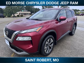 Used 2021 Nissan Rogue SV image 1