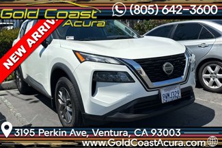 Used 2021 Nissan Rogue S image 1