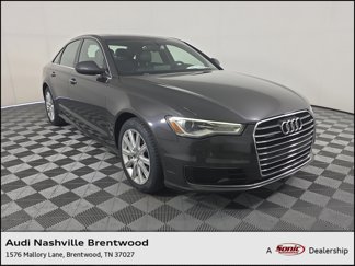 Used 2016 Audi A6 2.0T Premium Plus w/ Premium Plus Package image 1