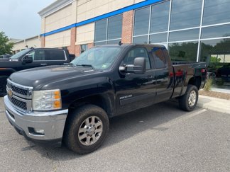 Used 2011 Chevrolet Silverado 2500 LTZ w/ LTZ Plus Package image 1