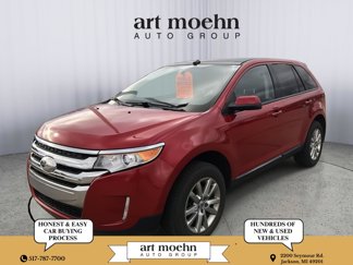 Used 2012 Ford Edge SEL image 1