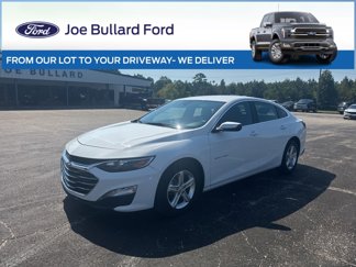 Used 2024 Chevrolet Malibu LT video 1