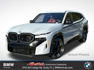 New 2024 BMW XM Label Red image 1