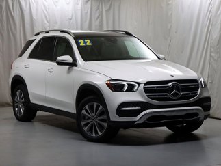 Certified 2022 Mercedes-Benz GLE 450 4MATIC image 1