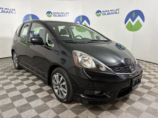 Used 2012 Honda Fit Sport image 1