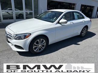 Used 2016 Mercedes-Benz C 300 4MATIC Sedan image 1